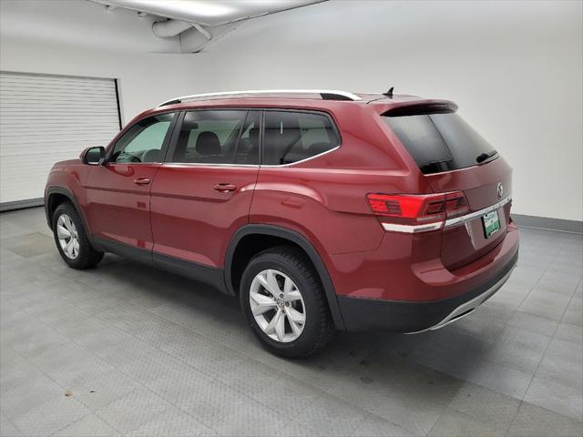 used 2018 Volkswagen Atlas car, priced at $26,995