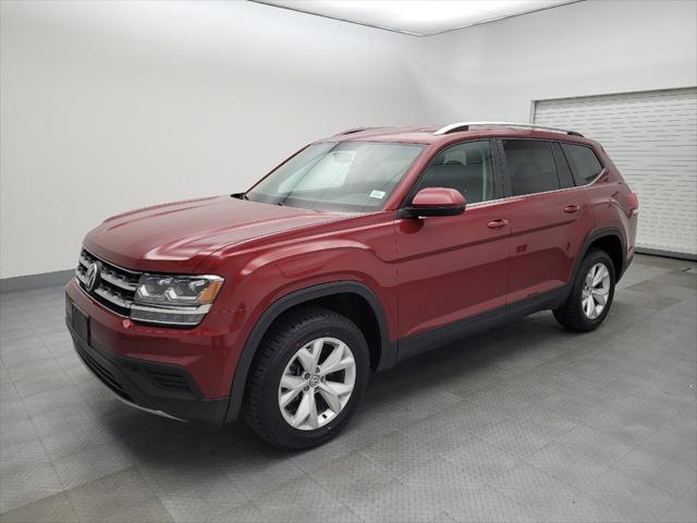 used 2018 Volkswagen Atlas car, priced at $26,995