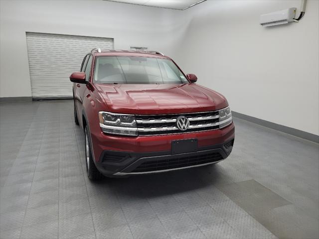 used 2018 Volkswagen Atlas car, priced at $26,995