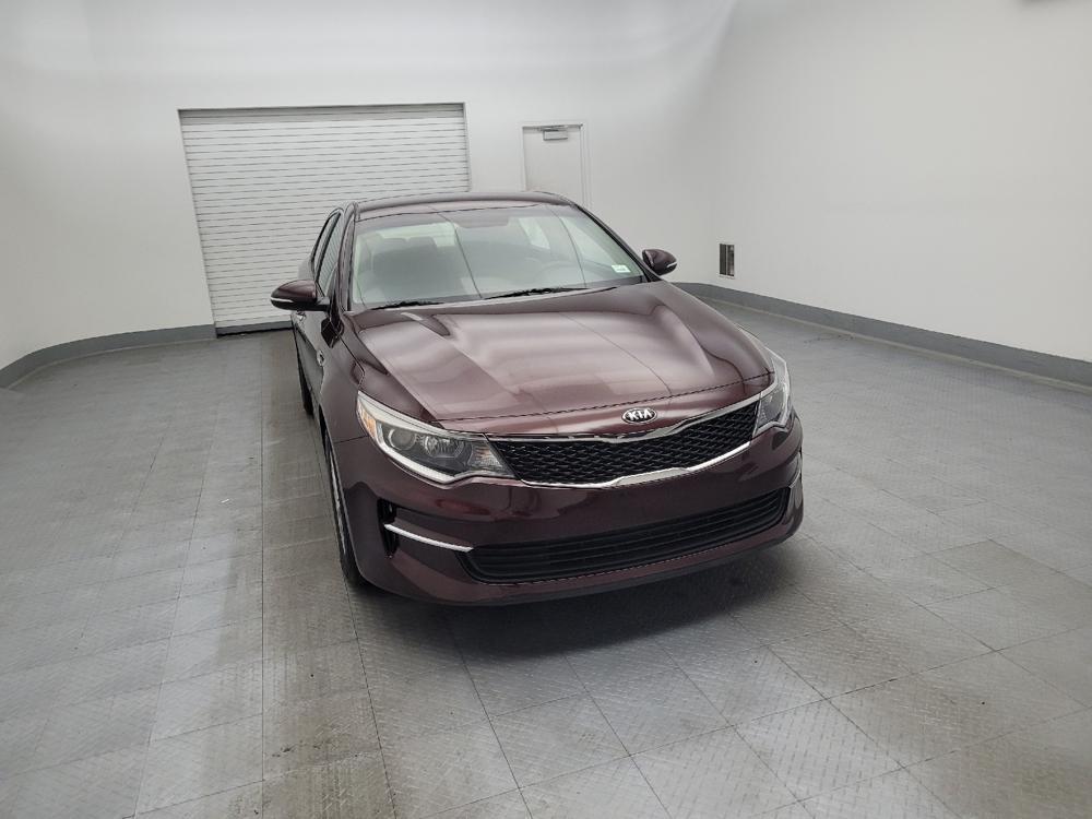used 2018 Kia Optima car, priced at $16,795