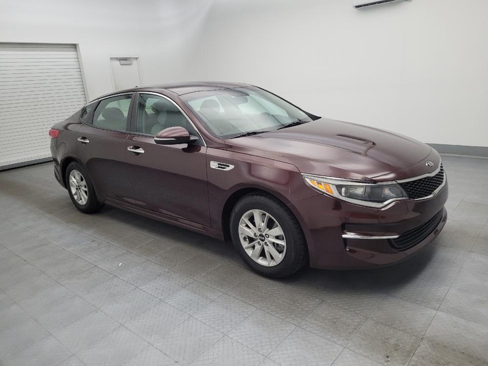 used 2018 Kia Optima car, priced at $16,795