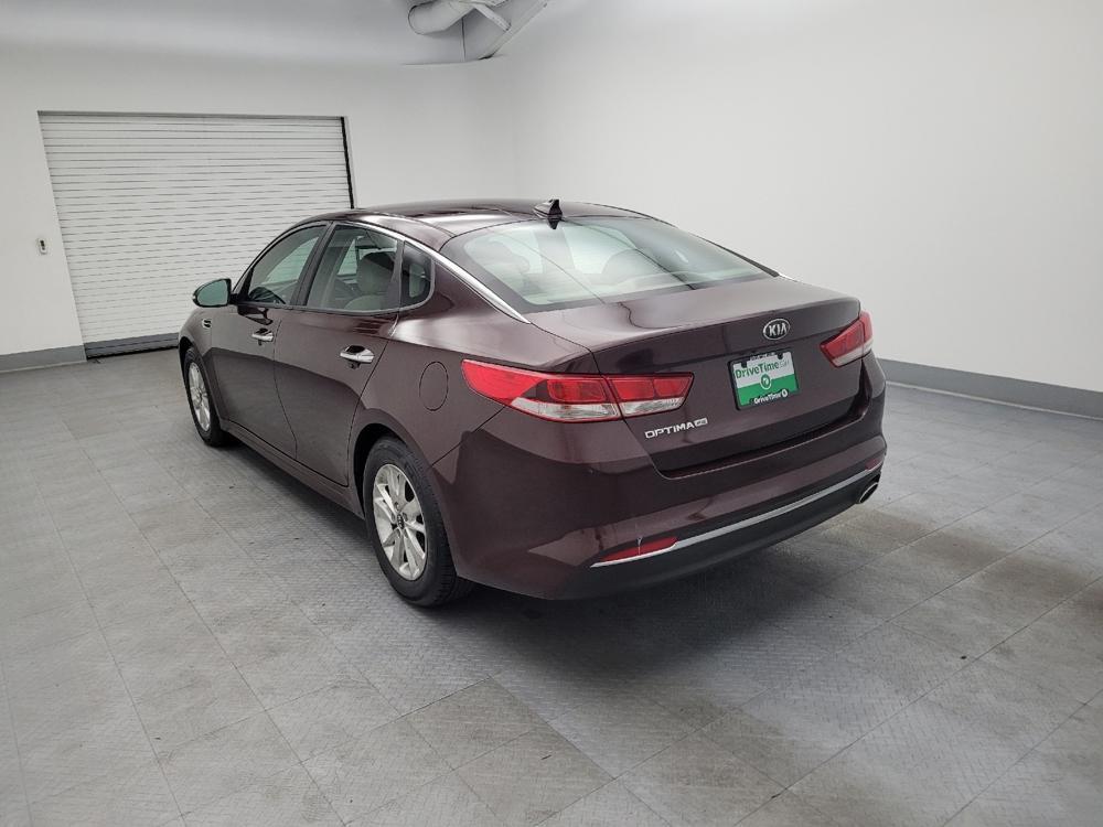 used 2018 Kia Optima car, priced at $16,795