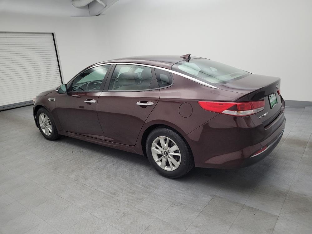 used 2018 Kia Optima car, priced at $16,795