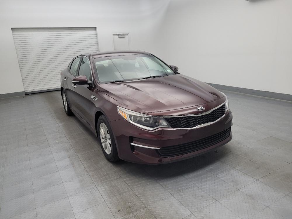 used 2018 Kia Optima car, priced at $16,795