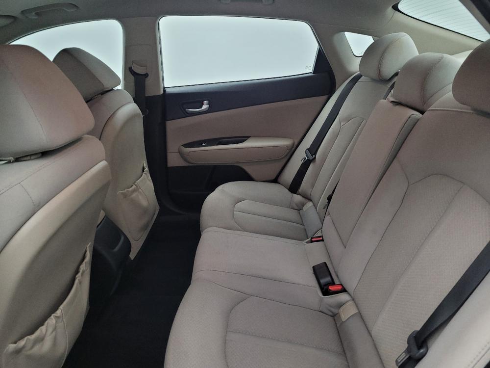 used 2018 Kia Optima car, priced at $16,795