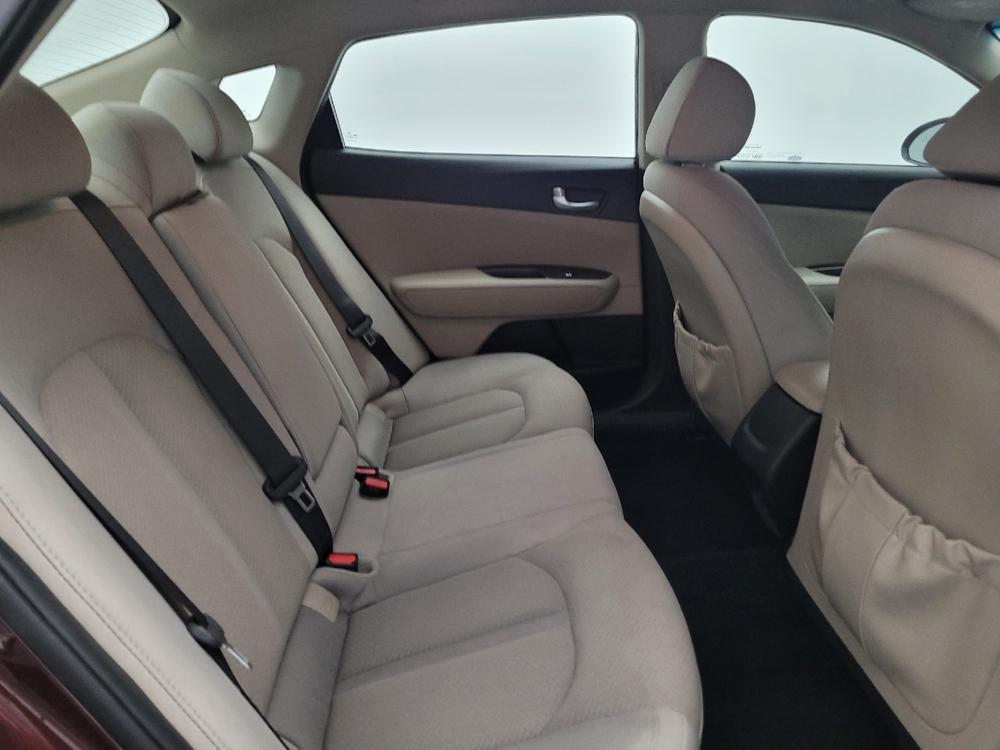 used 2018 Kia Optima car, priced at $16,795