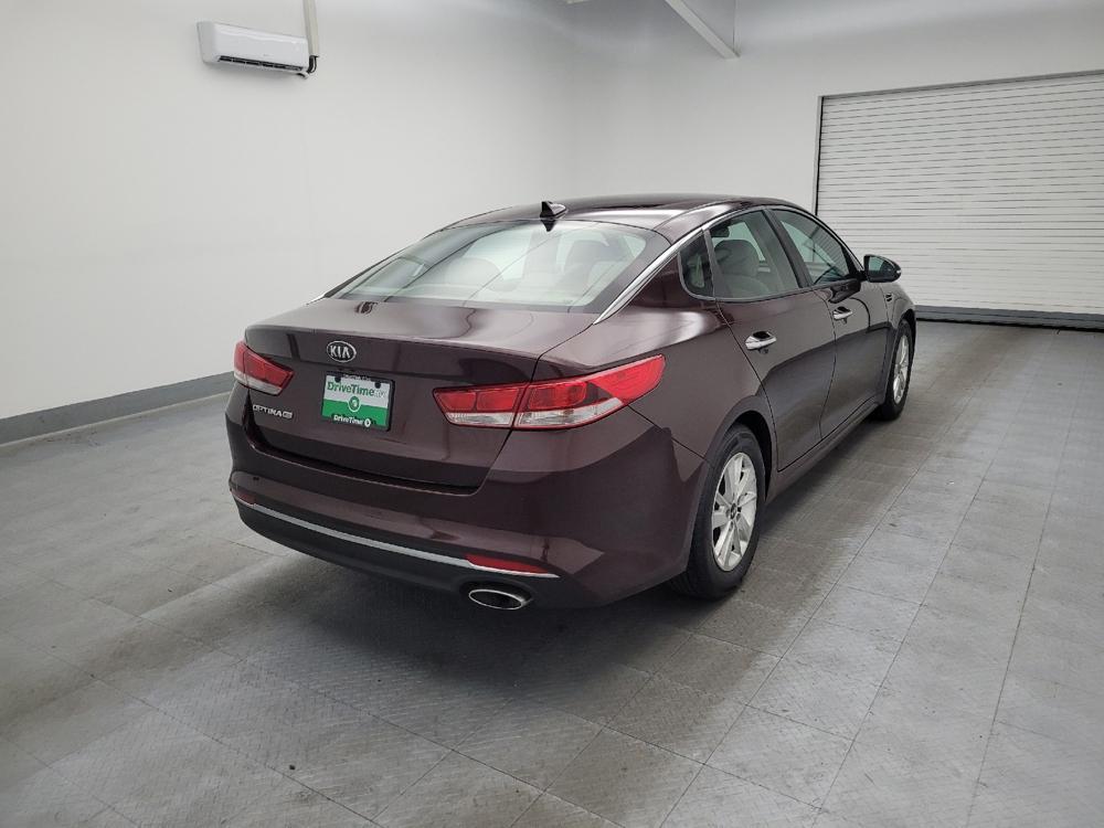 used 2018 Kia Optima car, priced at $16,795