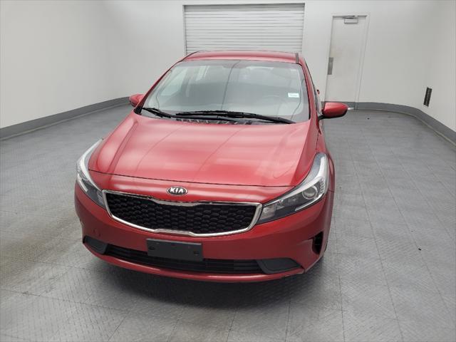 used 2017 Kia Forte car, priced at $14,995