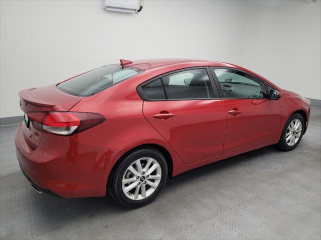 used 2017 Kia Forte car, priced at $14,995