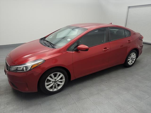 used 2017 Kia Forte car, priced at $14,995