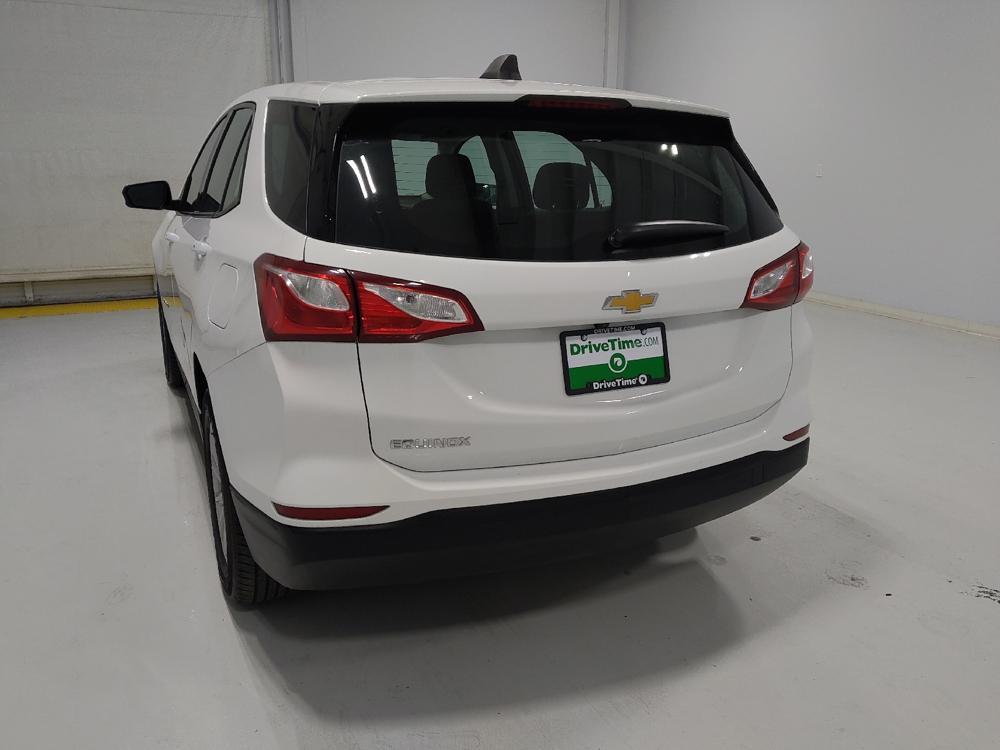 used 2019 Chevrolet Equinox car, priced at $18,395