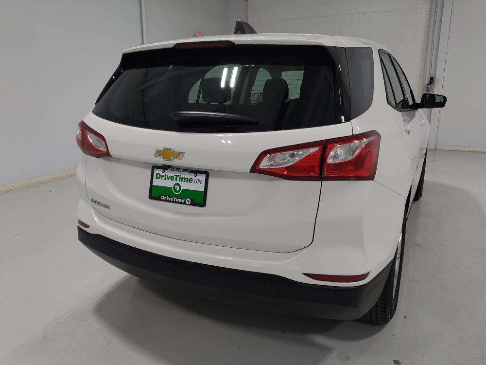 used 2019 Chevrolet Equinox car, priced at $18,395