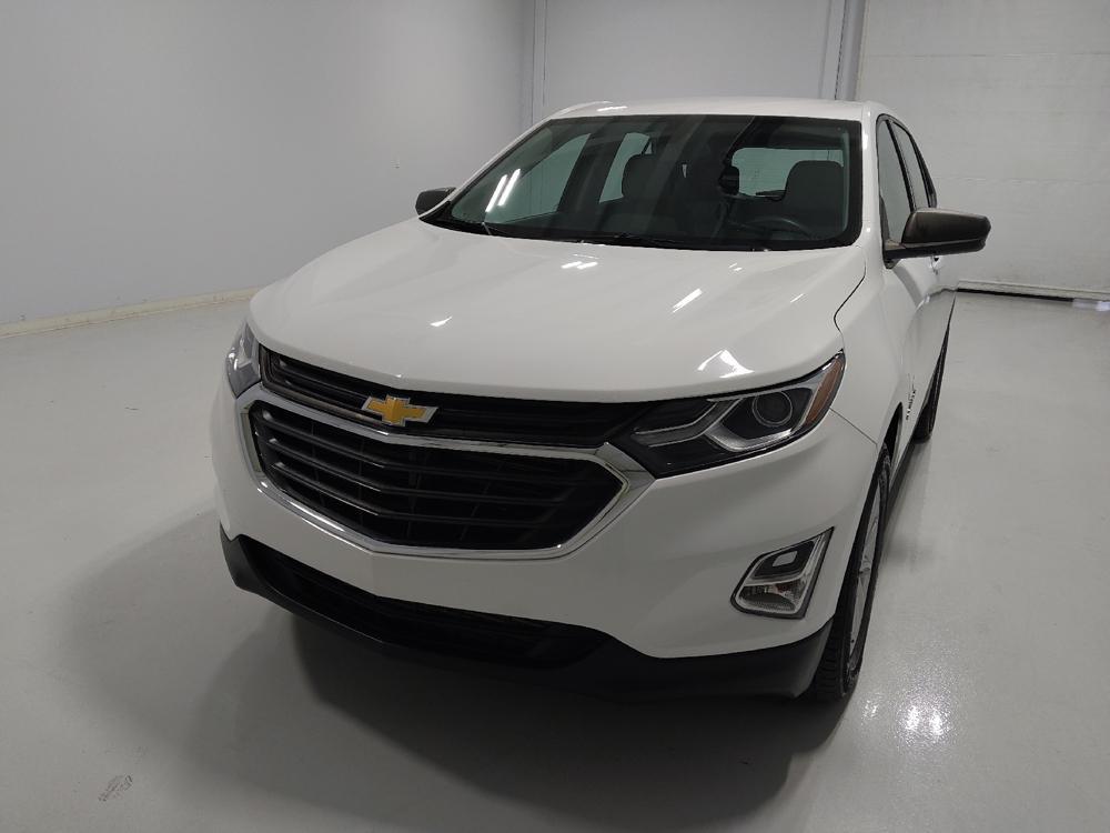 used 2019 Chevrolet Equinox car, priced at $18,395