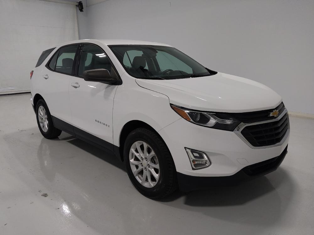 used 2019 Chevrolet Equinox car, priced at $18,395