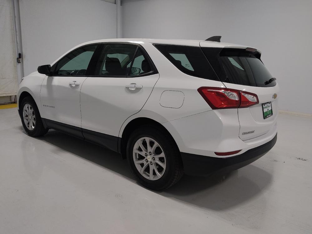 used 2019 Chevrolet Equinox car, priced at $18,395