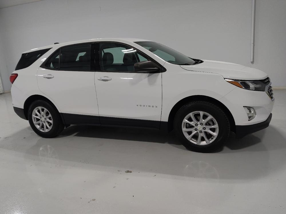 used 2019 Chevrolet Equinox car, priced at $18,395
