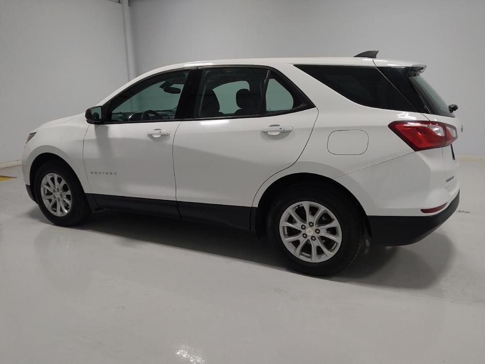 used 2019 Chevrolet Equinox car, priced at $18,395