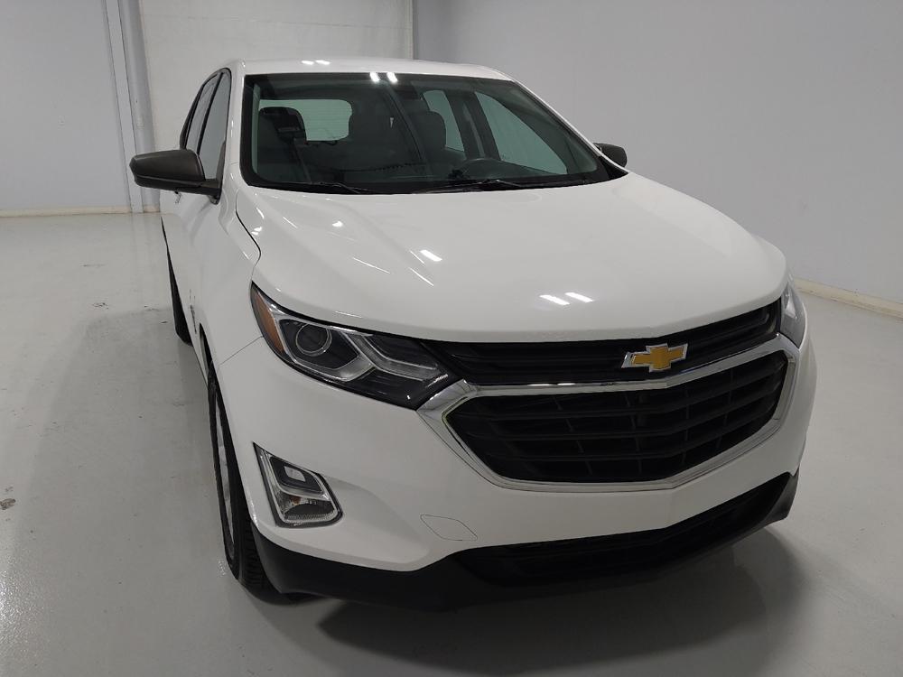 used 2019 Chevrolet Equinox car, priced at $18,395