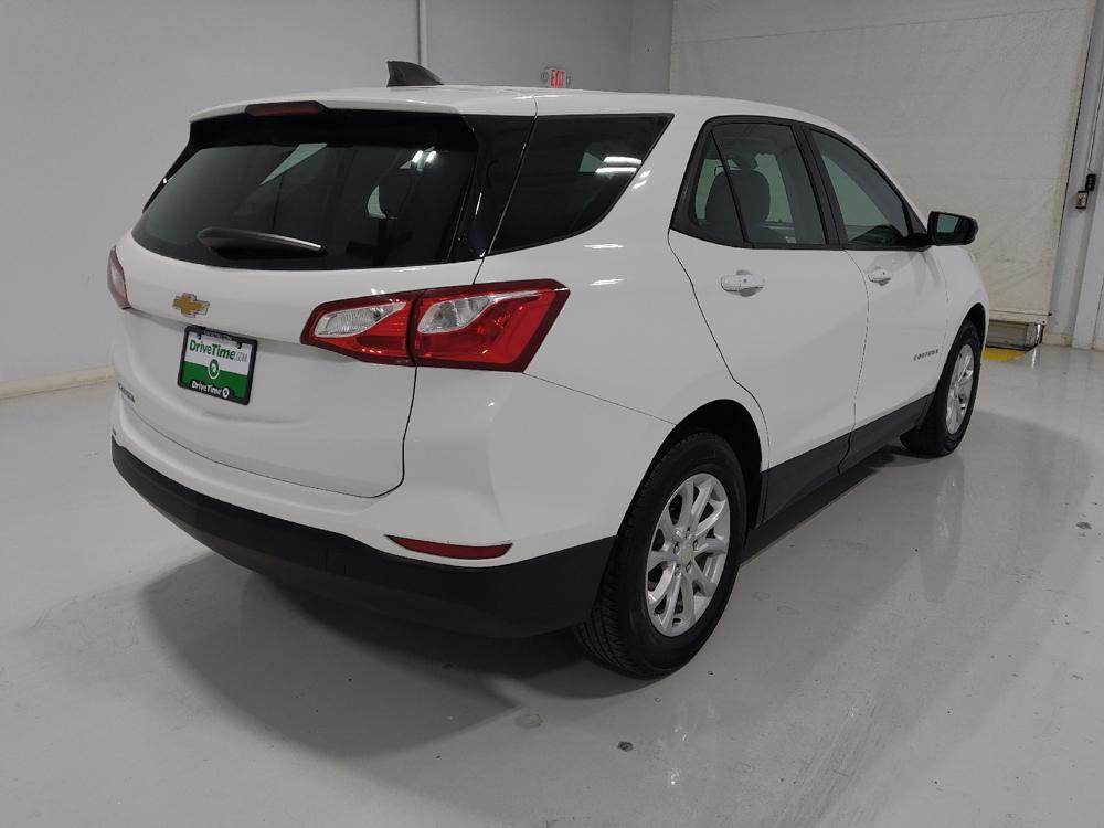 used 2019 Chevrolet Equinox car, priced at $18,395