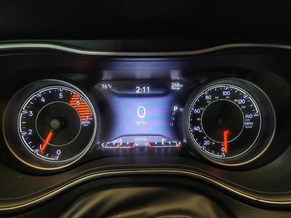 used 2019 Jeep Cherokee car, priced at $19,095