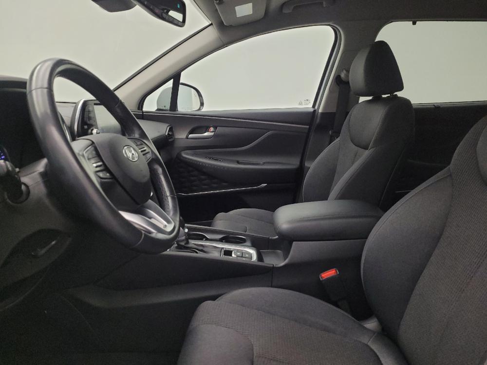 used 2019 Hyundai Santa Fe car, priced at $17,895