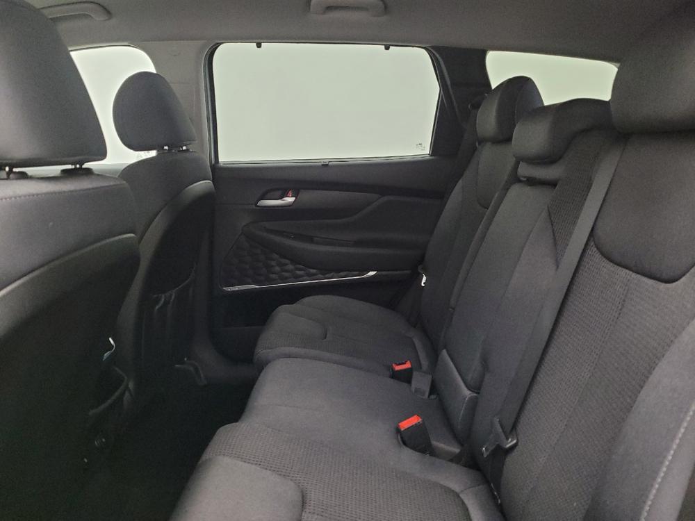 used 2019 Hyundai Santa Fe car, priced at $17,895