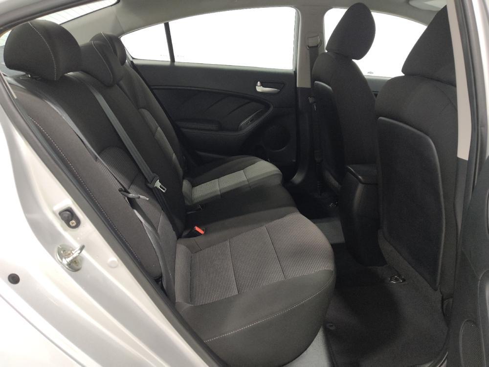 used 2018 Kia Forte car, priced at $15,495