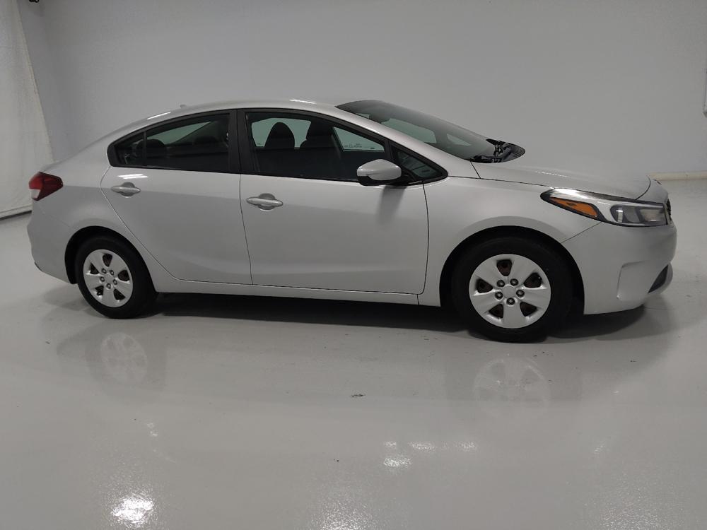 used 2018 Kia Forte car, priced at $15,495