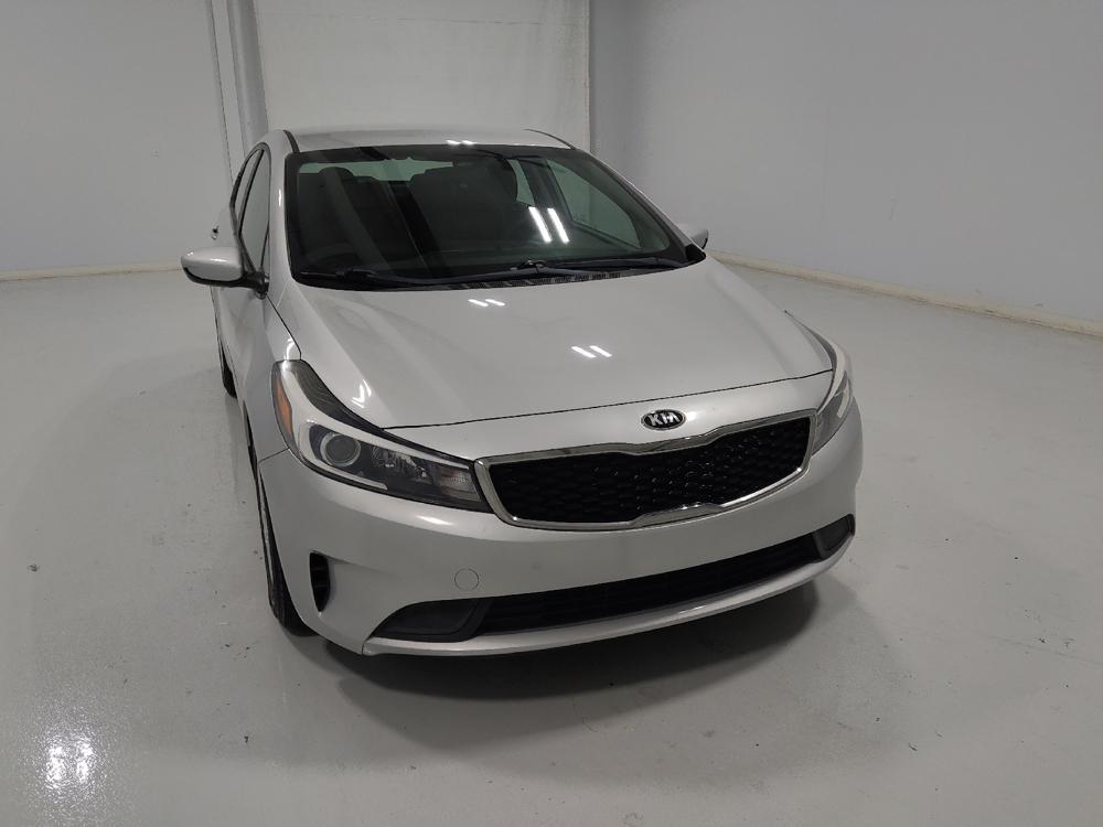 used 2018 Kia Forte car, priced at $15,495