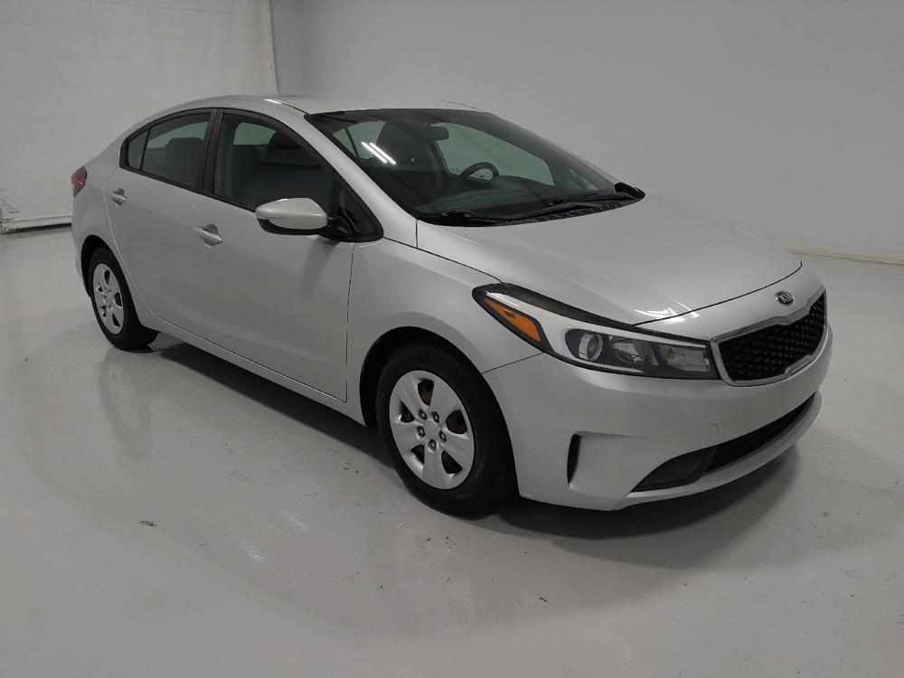 used 2018 Kia Forte car, priced at $15,495