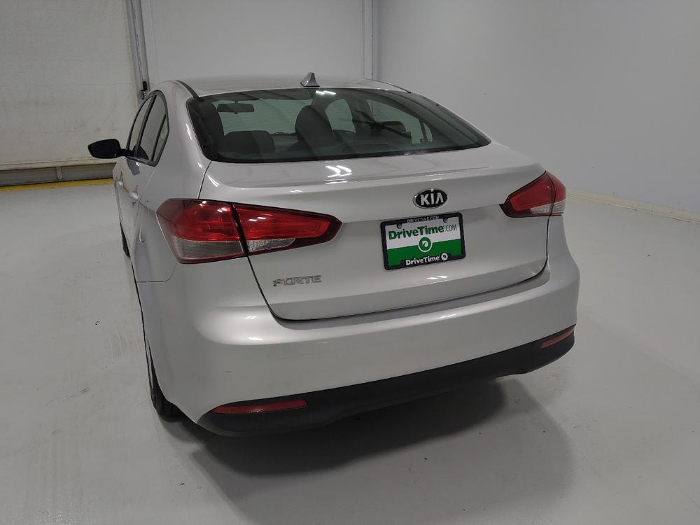 used 2018 Kia Forte car, priced at $15,495