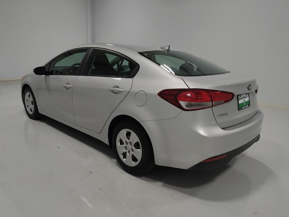 used 2018 Kia Forte car, priced at $15,495
