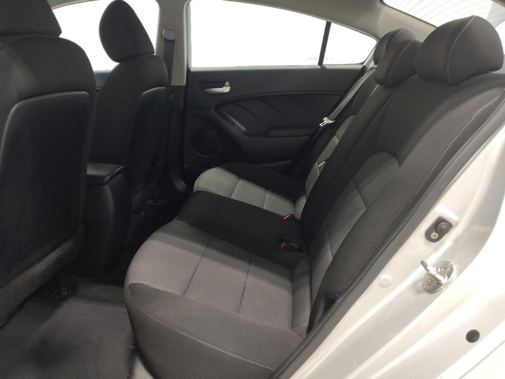 used 2018 Kia Forte car, priced at $15,495