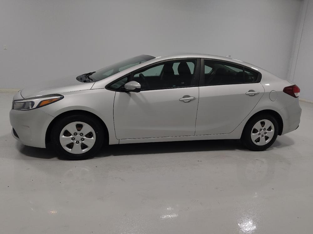 used 2018 Kia Forte car, priced at $15,495