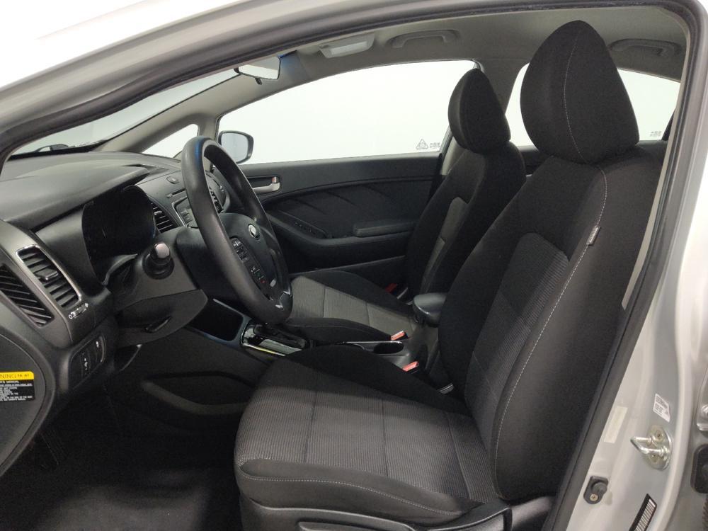 used 2018 Kia Forte car, priced at $15,495