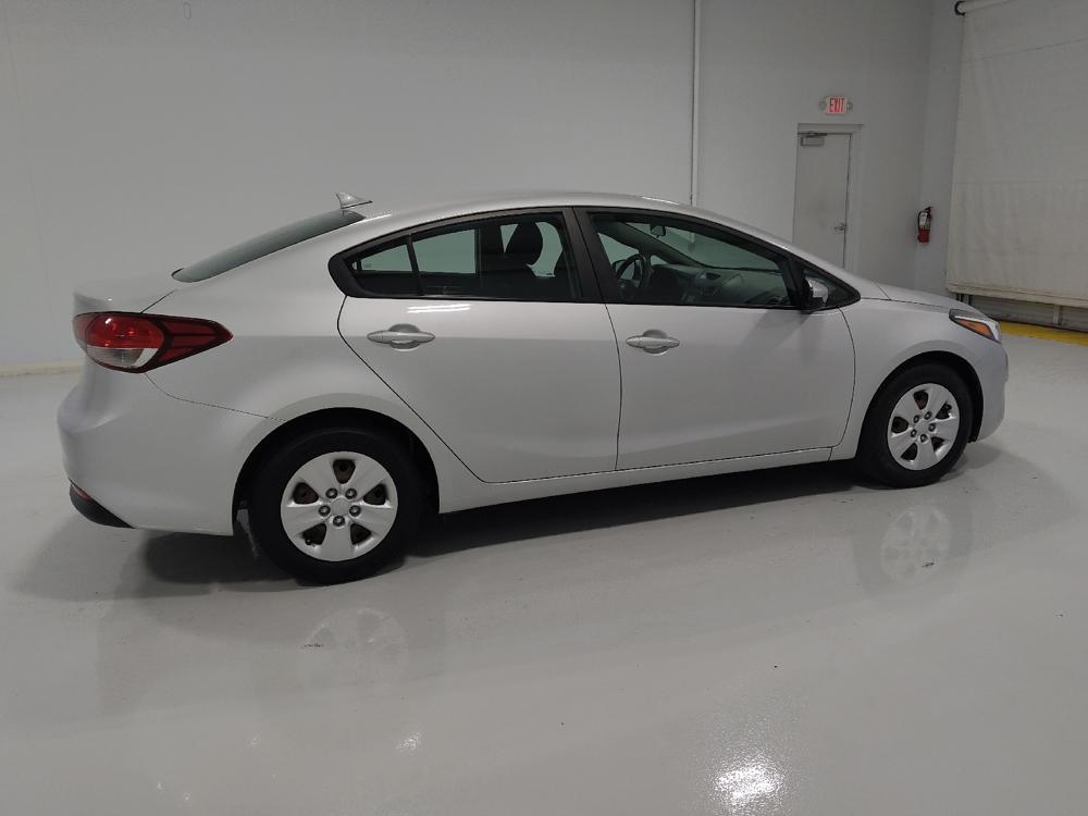 used 2018 Kia Forte car, priced at $15,495