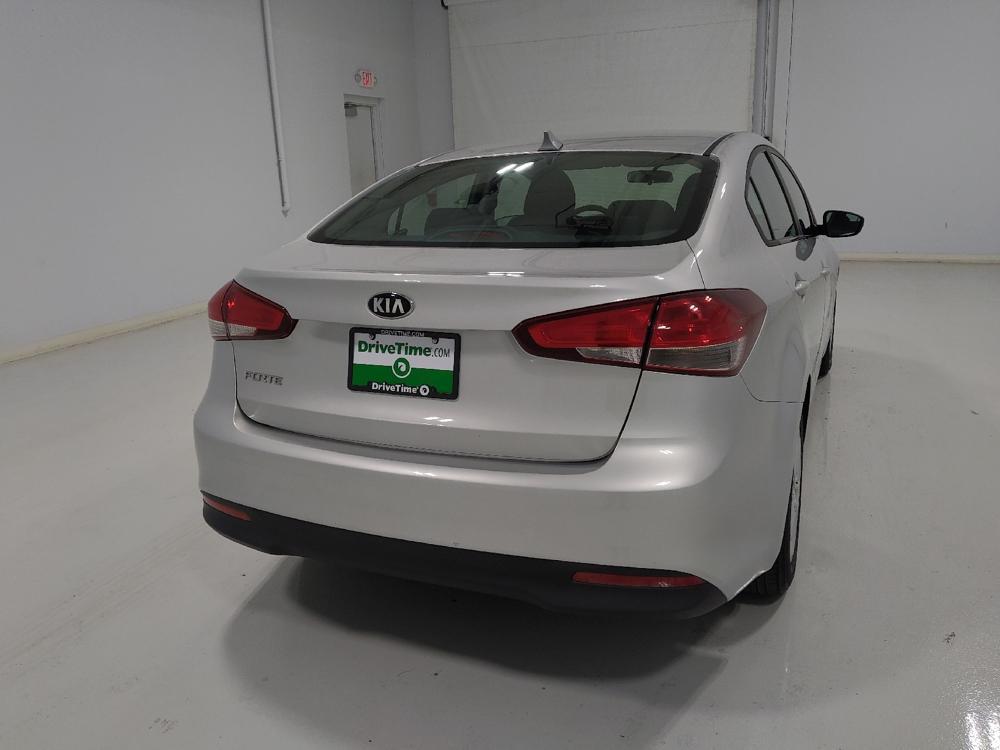 used 2018 Kia Forte car, priced at $15,495
