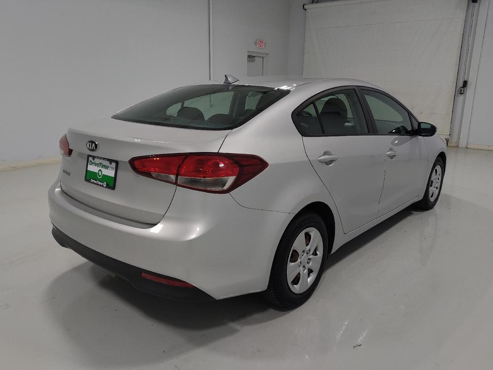 used 2018 Kia Forte car, priced at $15,495