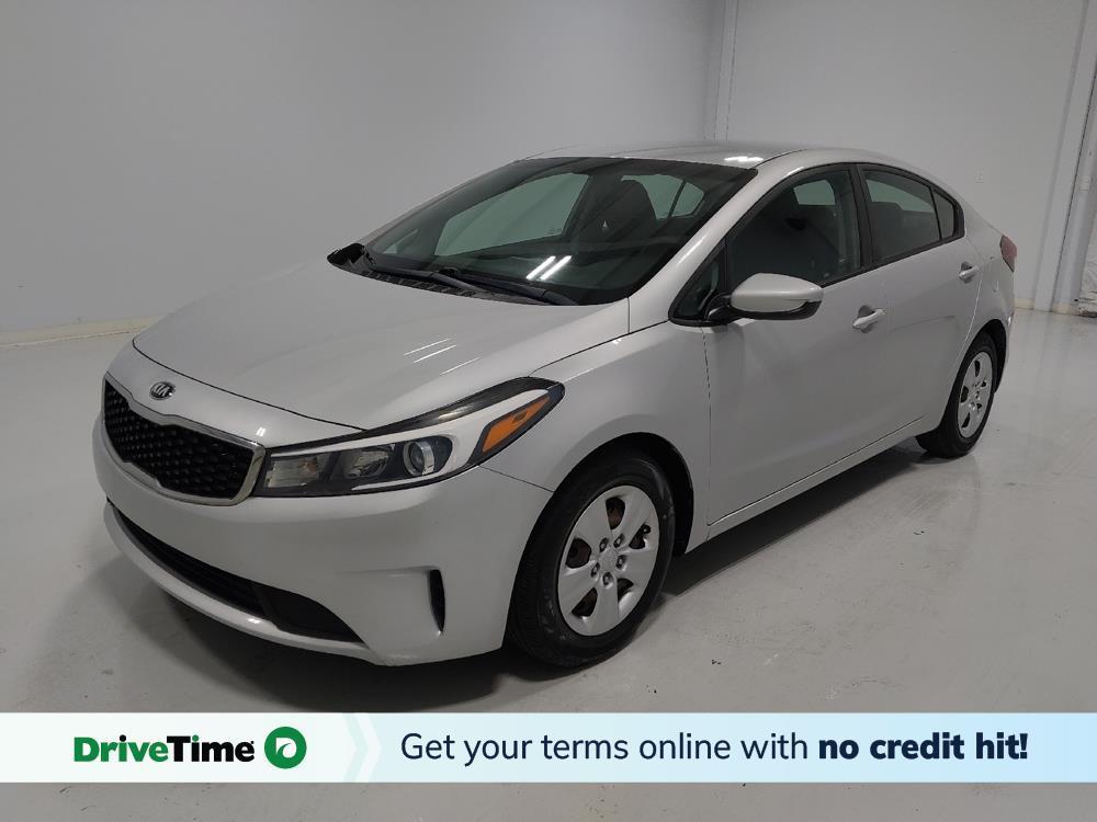 used 2018 Kia Forte car, priced at $15,995