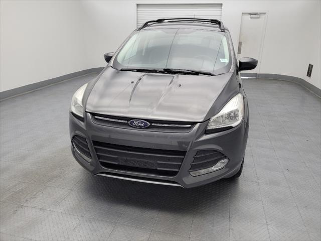 used 2015 Ford Escape car, priced at $14,395