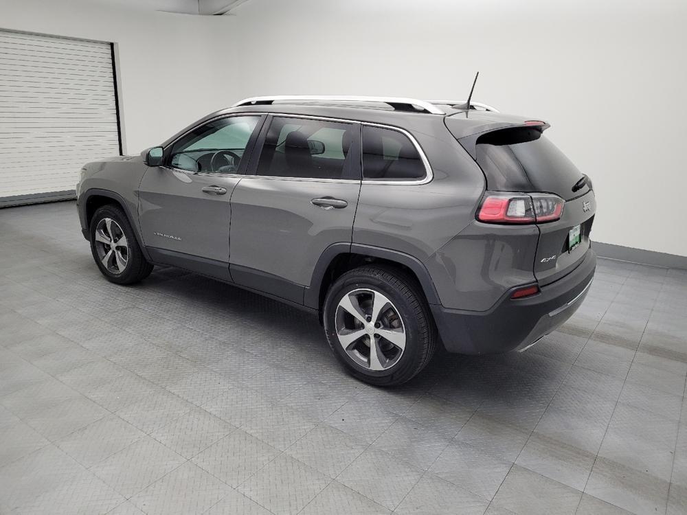 used 2019 Jeep Cherokee car, priced at $17,895
