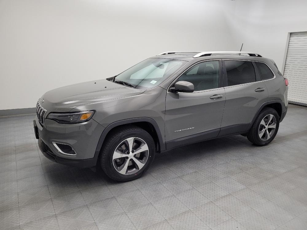 used 2019 Jeep Cherokee car, priced at $17,895