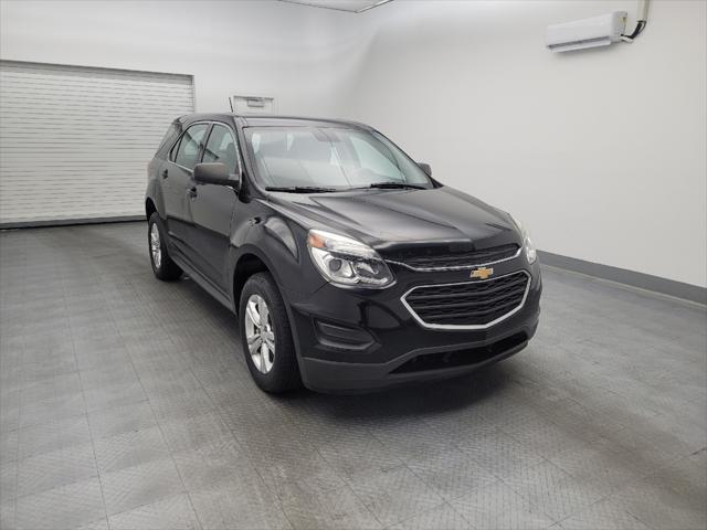 used 2017 Chevrolet Equinox car, priced at $15,295