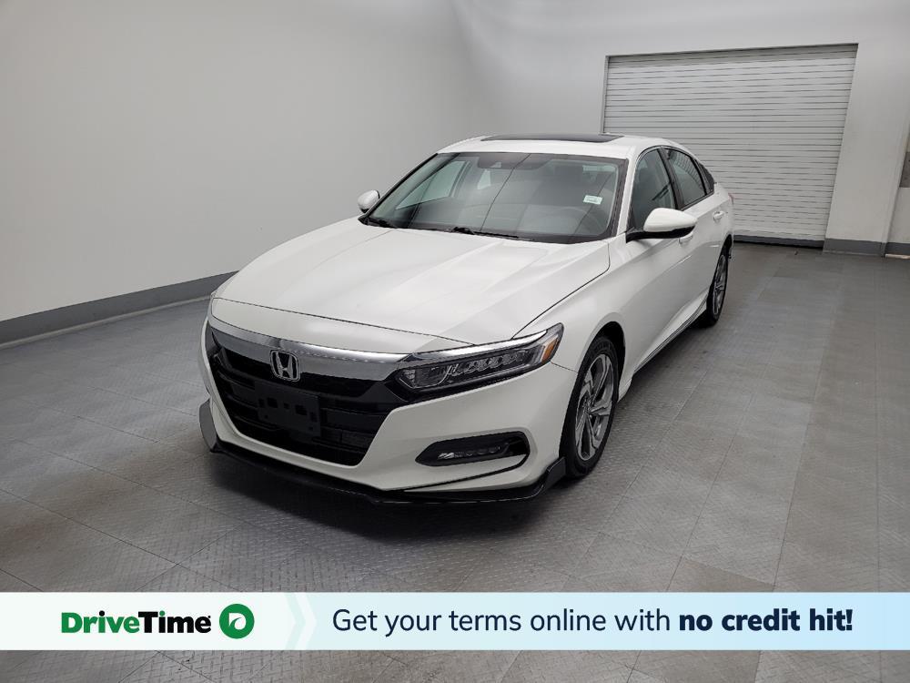 used 2018 Honda Accord car, priced at $20,195