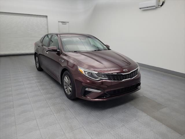 used 2019 Kia Optima car, priced at $17,695