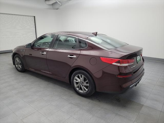 used 2019 Kia Optima car, priced at $17,695