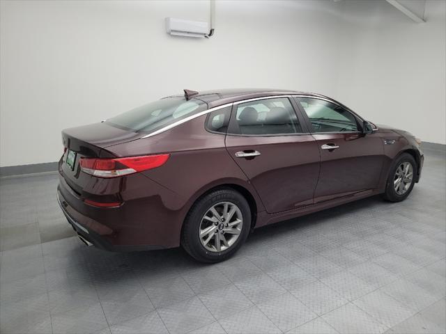 used 2019 Kia Optima car, priced at $17,695