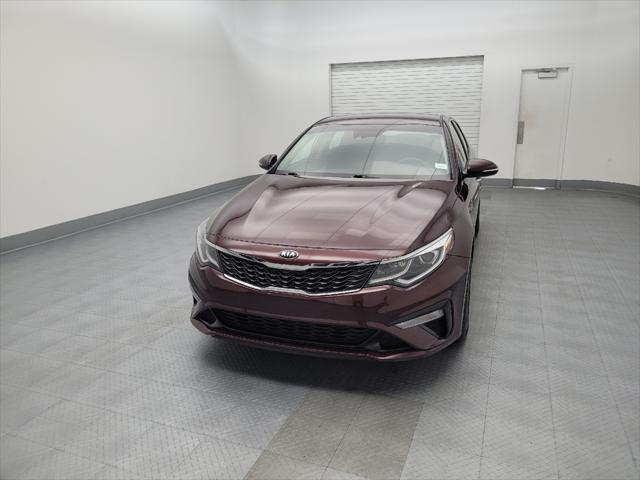 used 2019 Kia Optima car, priced at $17,695