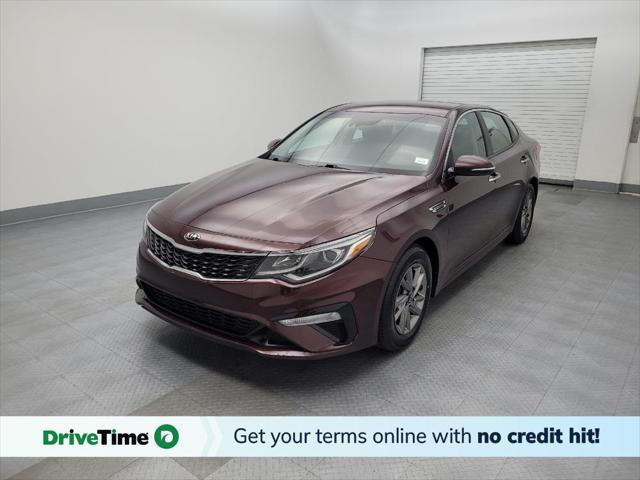 used 2019 Kia Optima car, priced at $17,695