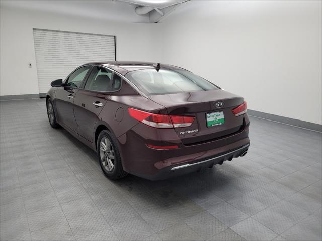 used 2019 Kia Optima car, priced at $17,695